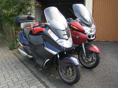 Bild von rechts vorne