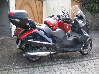 Bild von rechts hinten