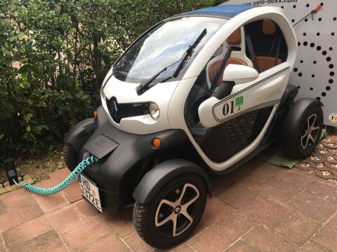 Renault Twizy